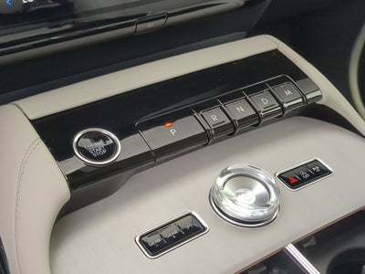 2026 Lincoln Navigator L Premiere