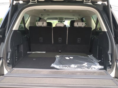 2026 Lincoln Navigator L Premiere