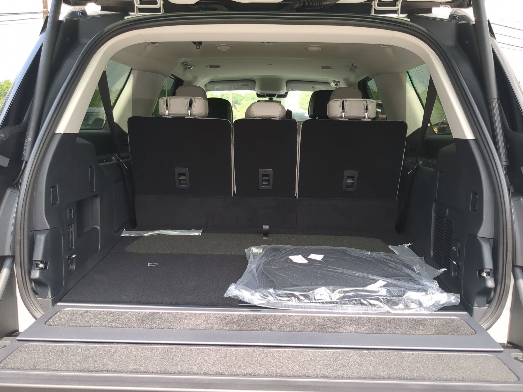 2026 Lincoln Navigator L Premiere