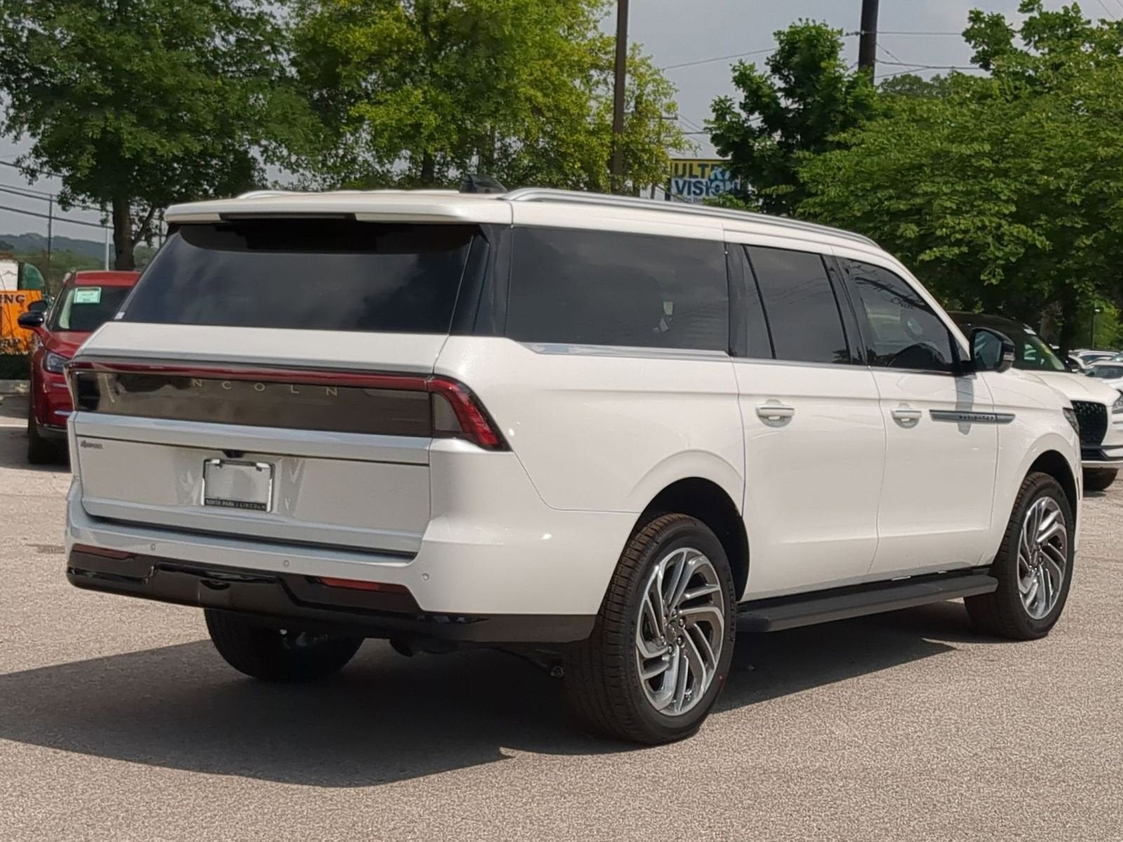 2026 Lincoln Navigator L Premiere