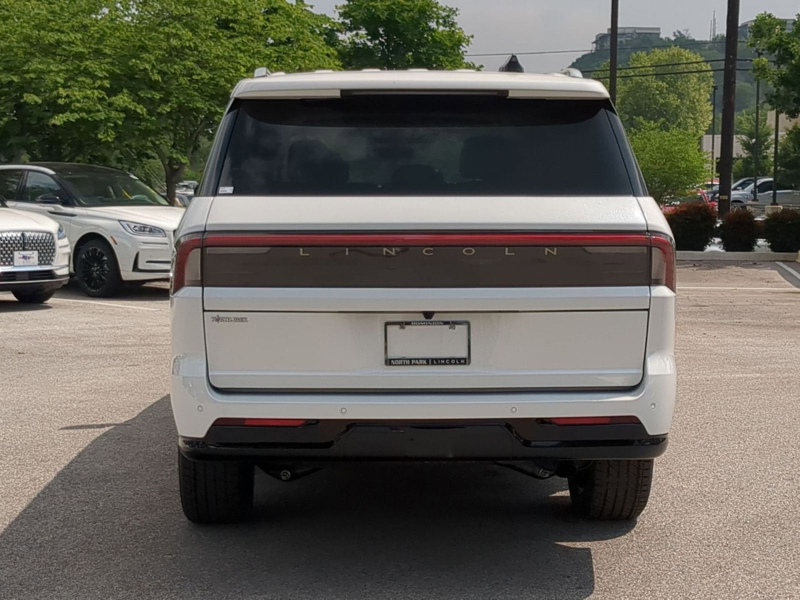 2026 Lincoln Navigator L Premiere