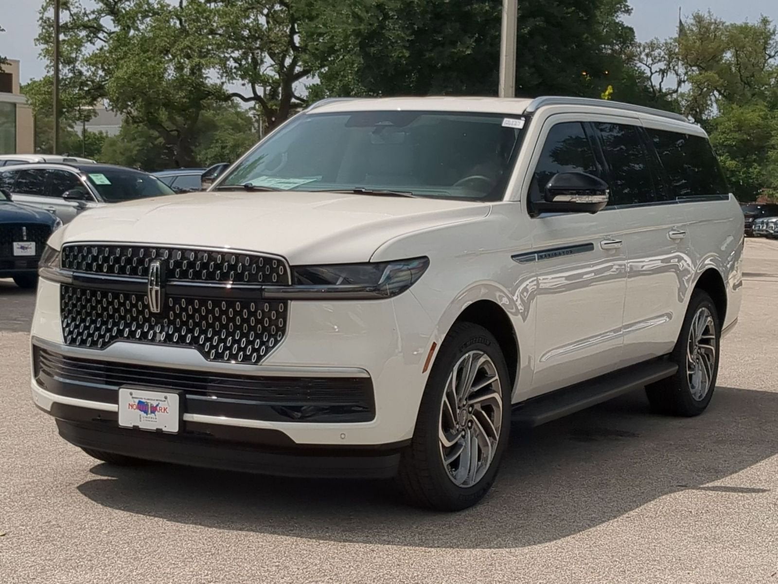 2026 Lincoln Navigator L Premiere