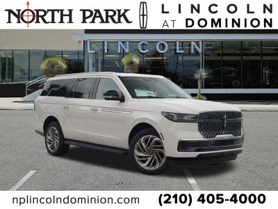 2026 Lincoln Navigator L Premiere