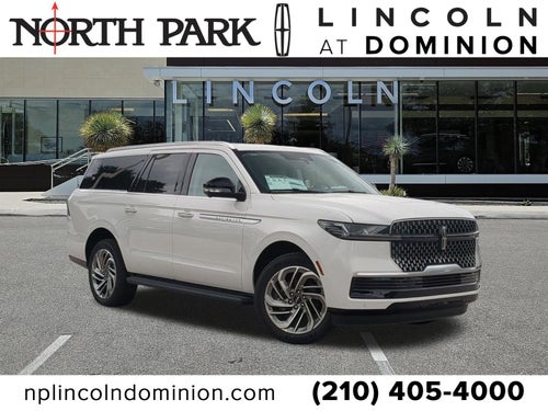 2026 Lincoln Navigator L Premiere