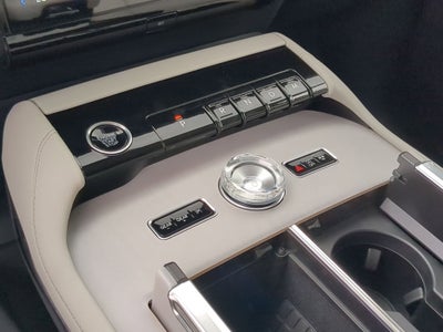 2026 Lincoln Navigator L Premiere