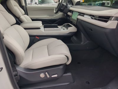 2026 Lincoln Navigator L Premiere
