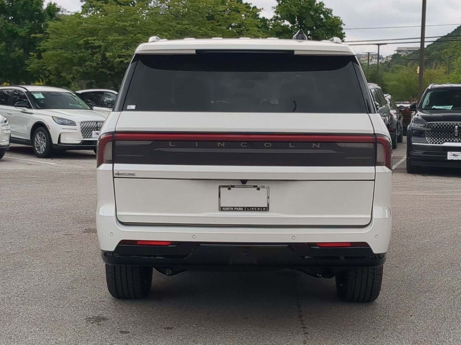 2026 Lincoln Navigator L Premiere