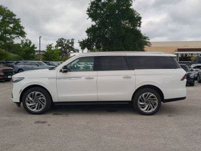 2026 Lincoln Navigator L Premiere