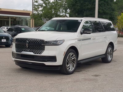 2026 Lincoln Navigator L Premiere