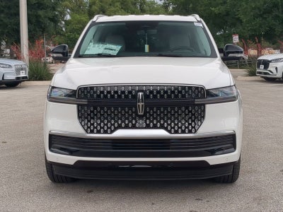 2026 Lincoln Navigator L Premiere