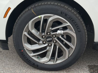 2026 Lincoln Navigator L Premiere