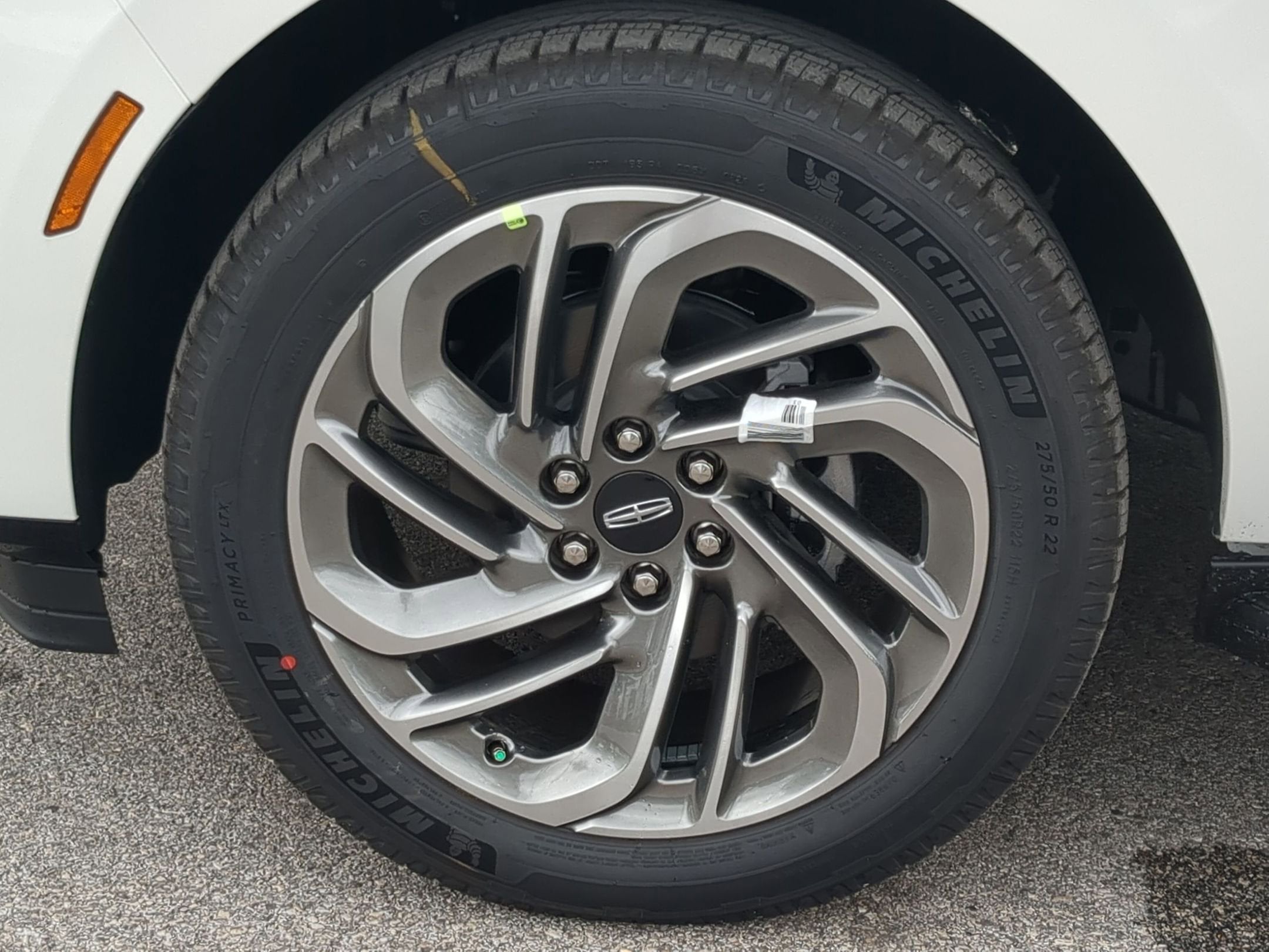 2026 Lincoln Navigator L Premiere