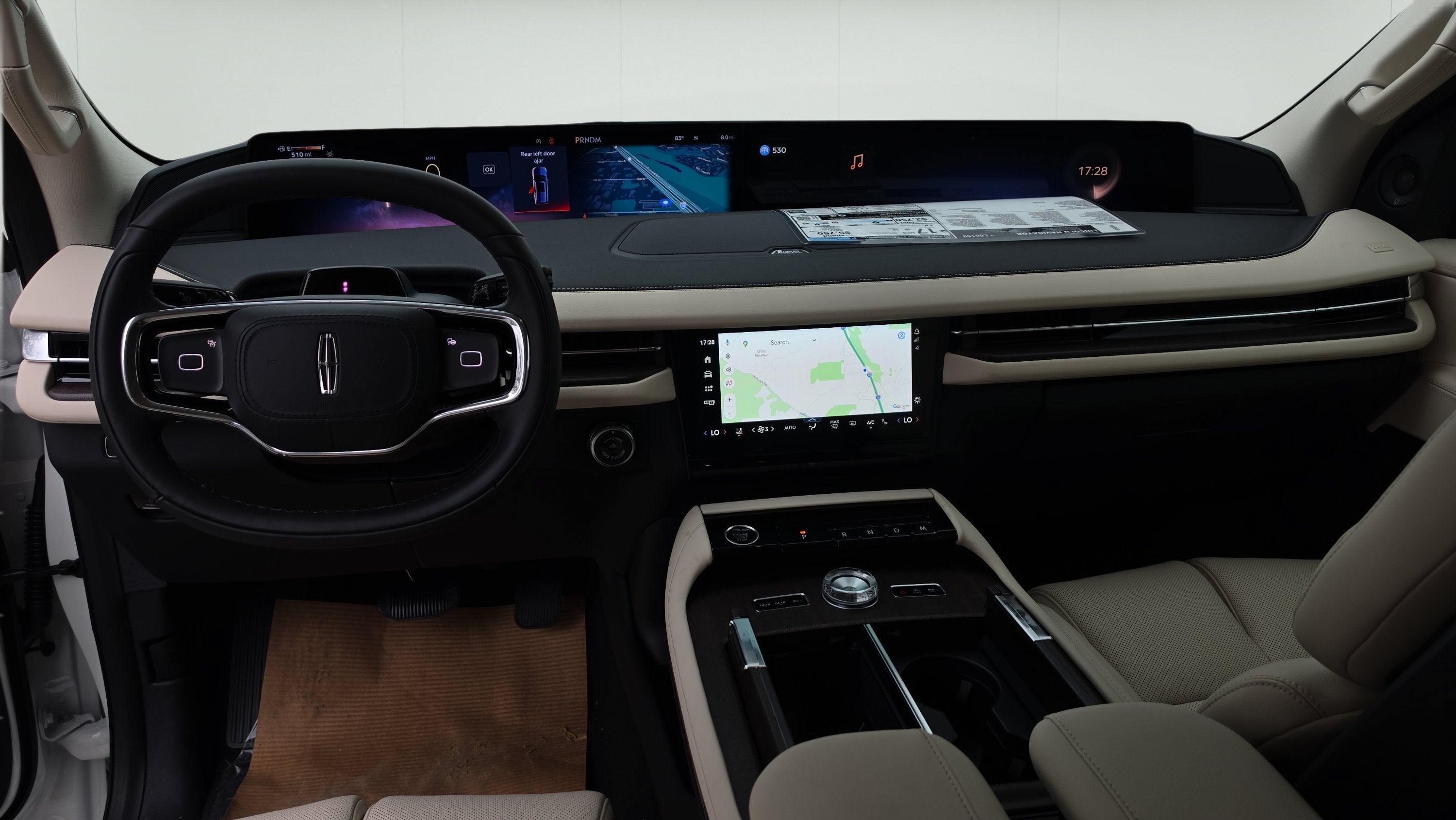 2027 Lincoln Navigator L Premiere