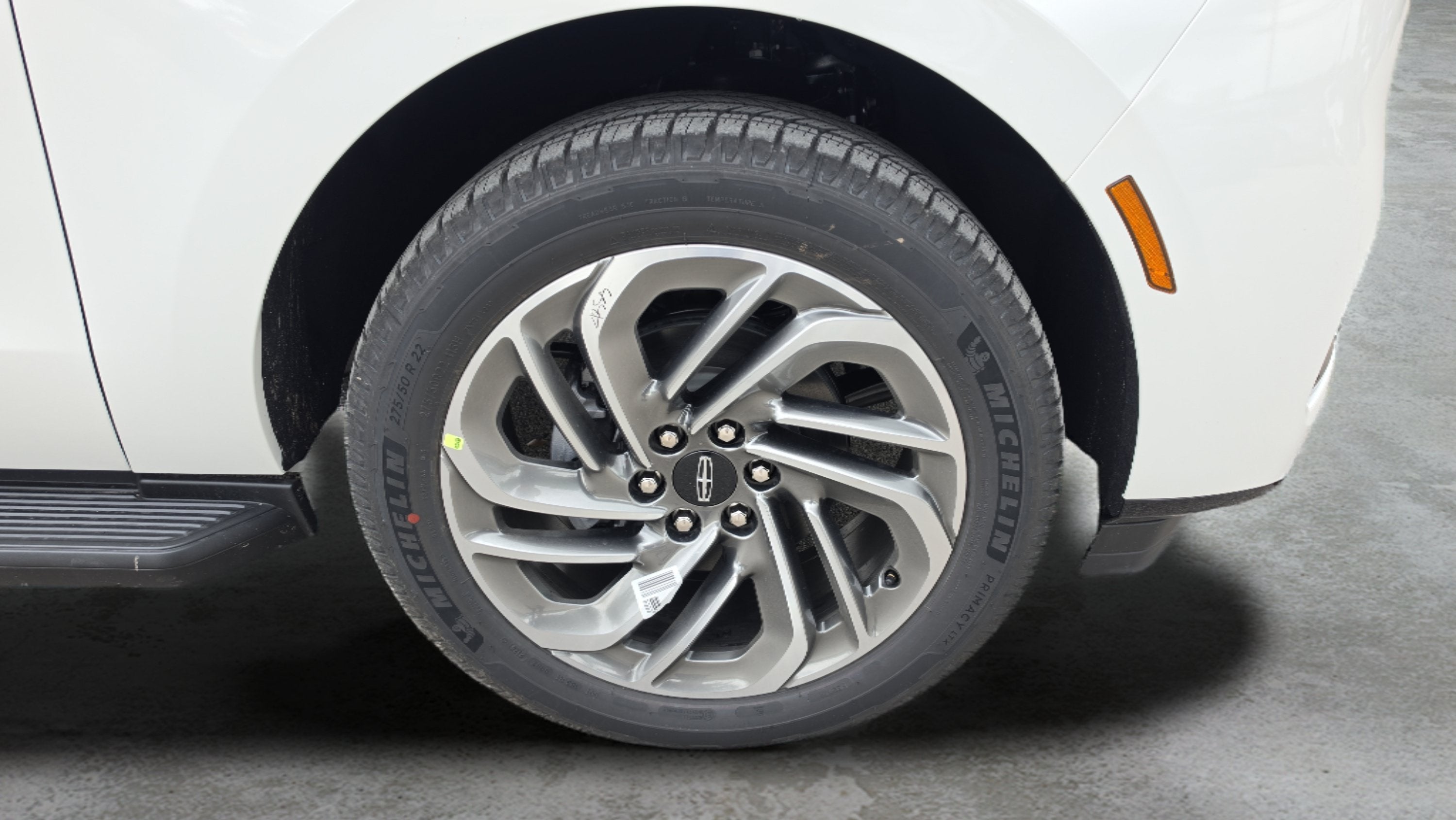 2027 Lincoln Navigator L Premiere