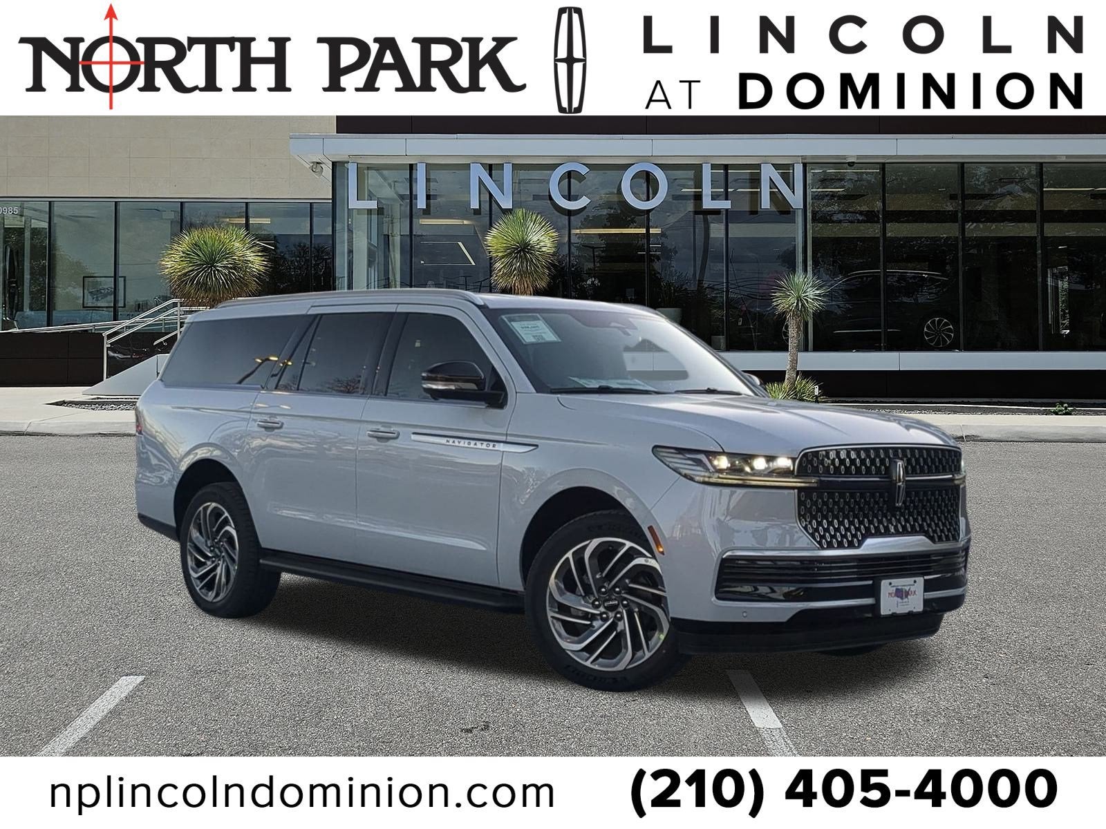 2026 Lincoln Navigator L Premiere