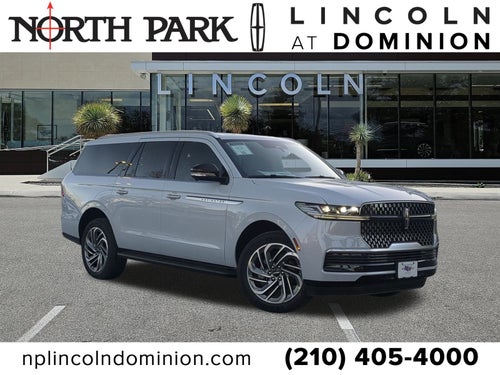 2026 Lincoln Navigator L Premiere