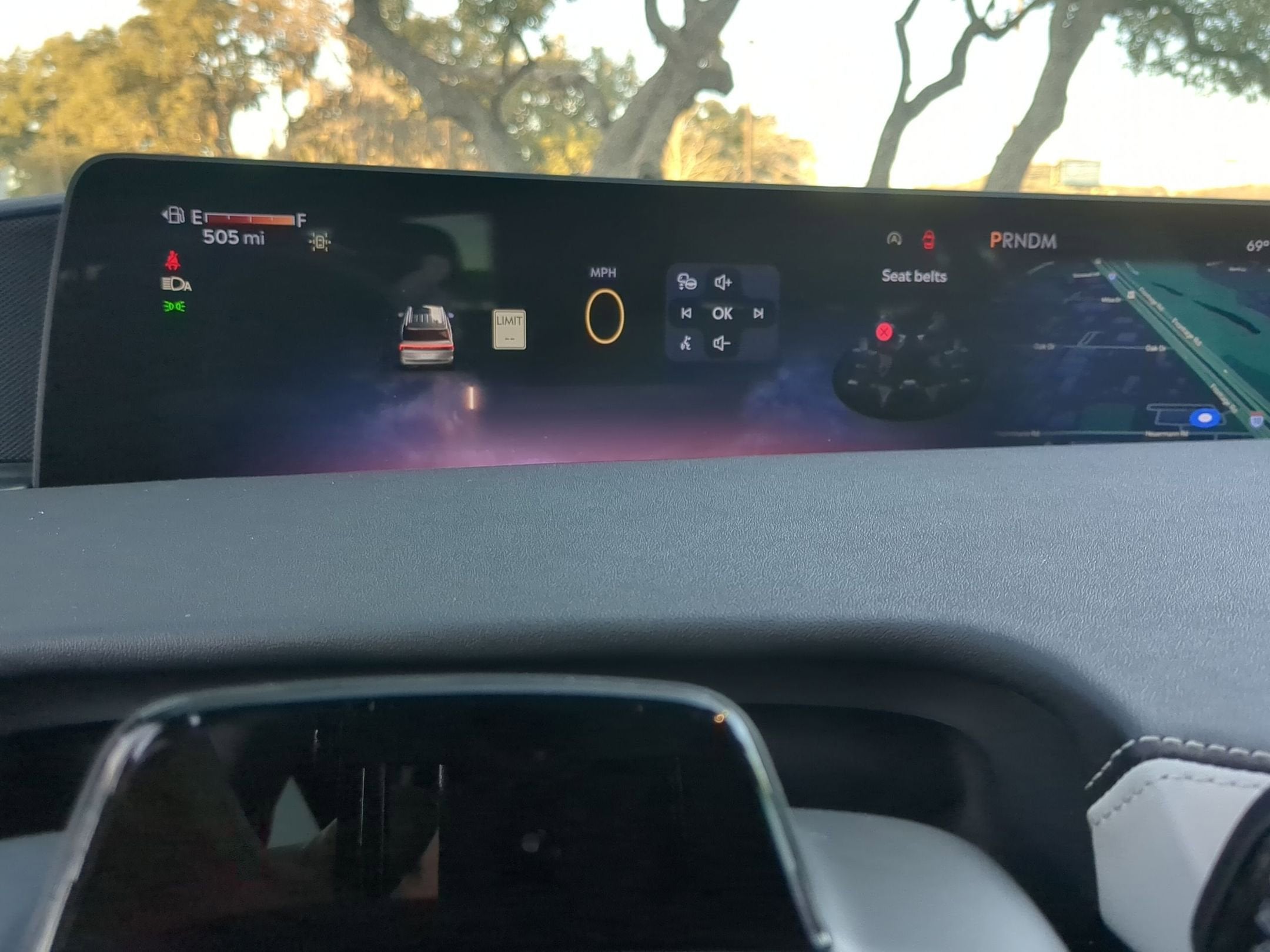 2026 Lincoln Navigator L Premiere