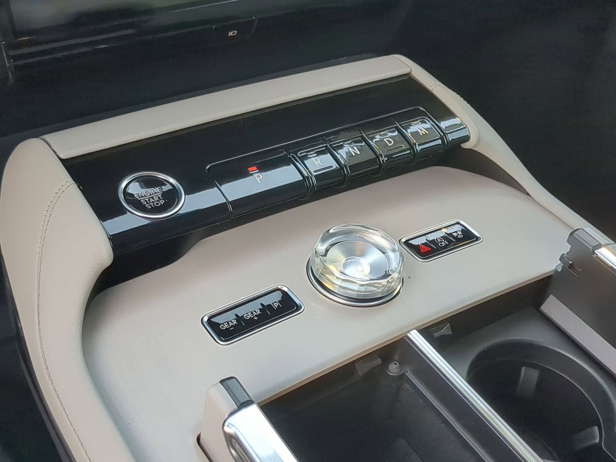 2026 Lincoln Navigator L Premiere