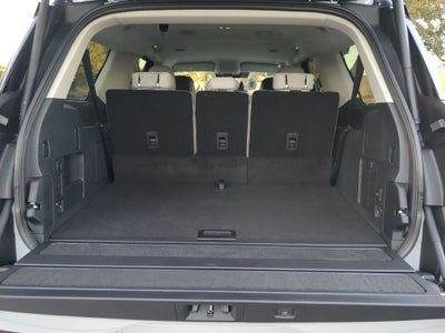 2026 Lincoln Navigator L Premiere