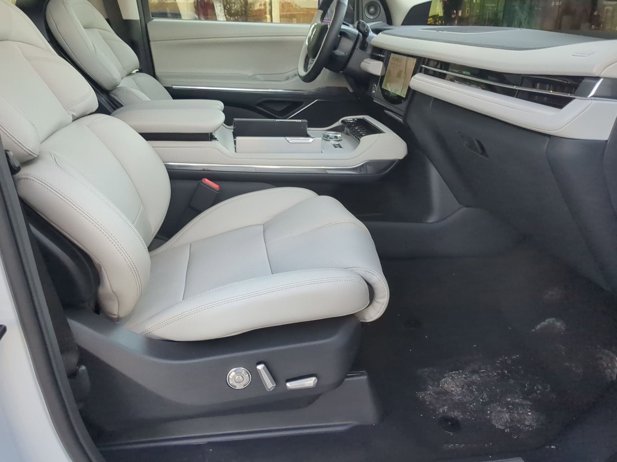 2026 Lincoln Navigator L Premiere