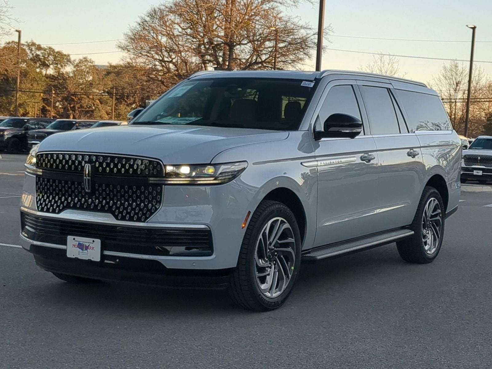 2026 Lincoln Navigator L Premiere