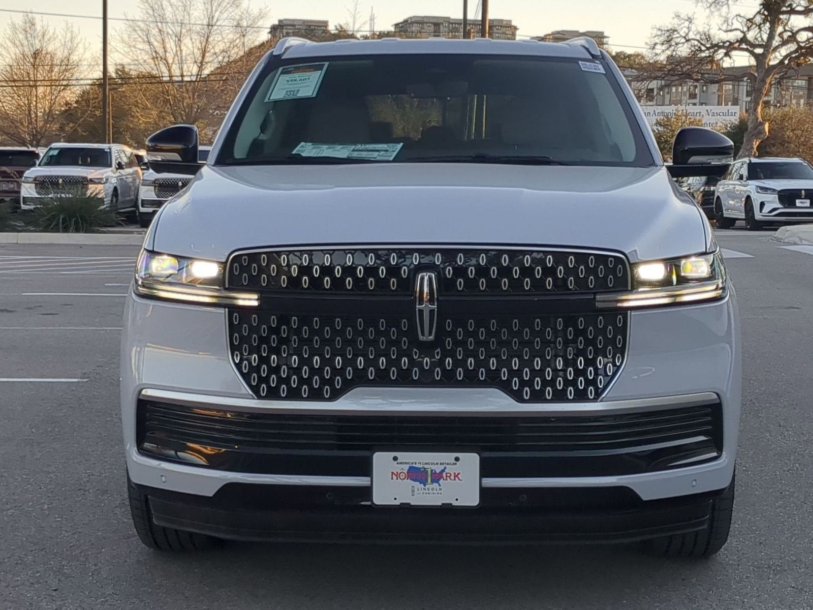 2026 Lincoln Navigator L Premiere