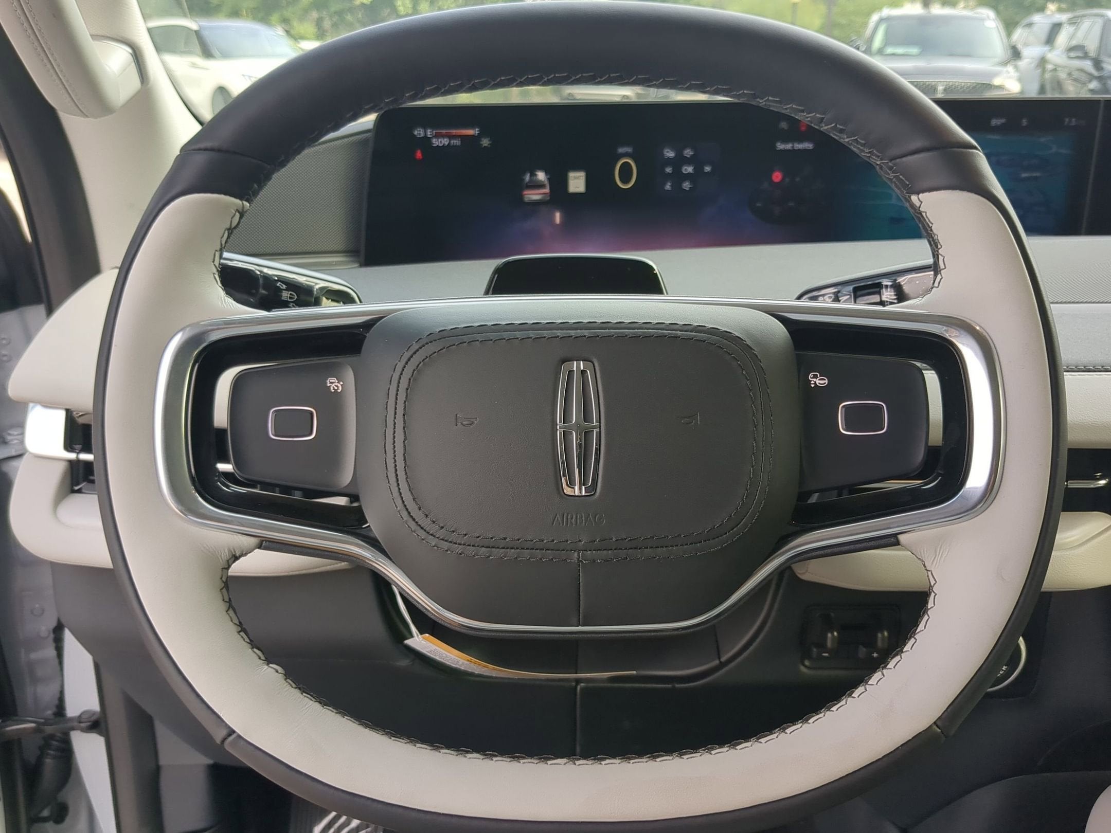 2026 Lincoln Navigator L Premiere