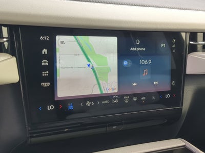 2026 Lincoln Navigator L Premiere