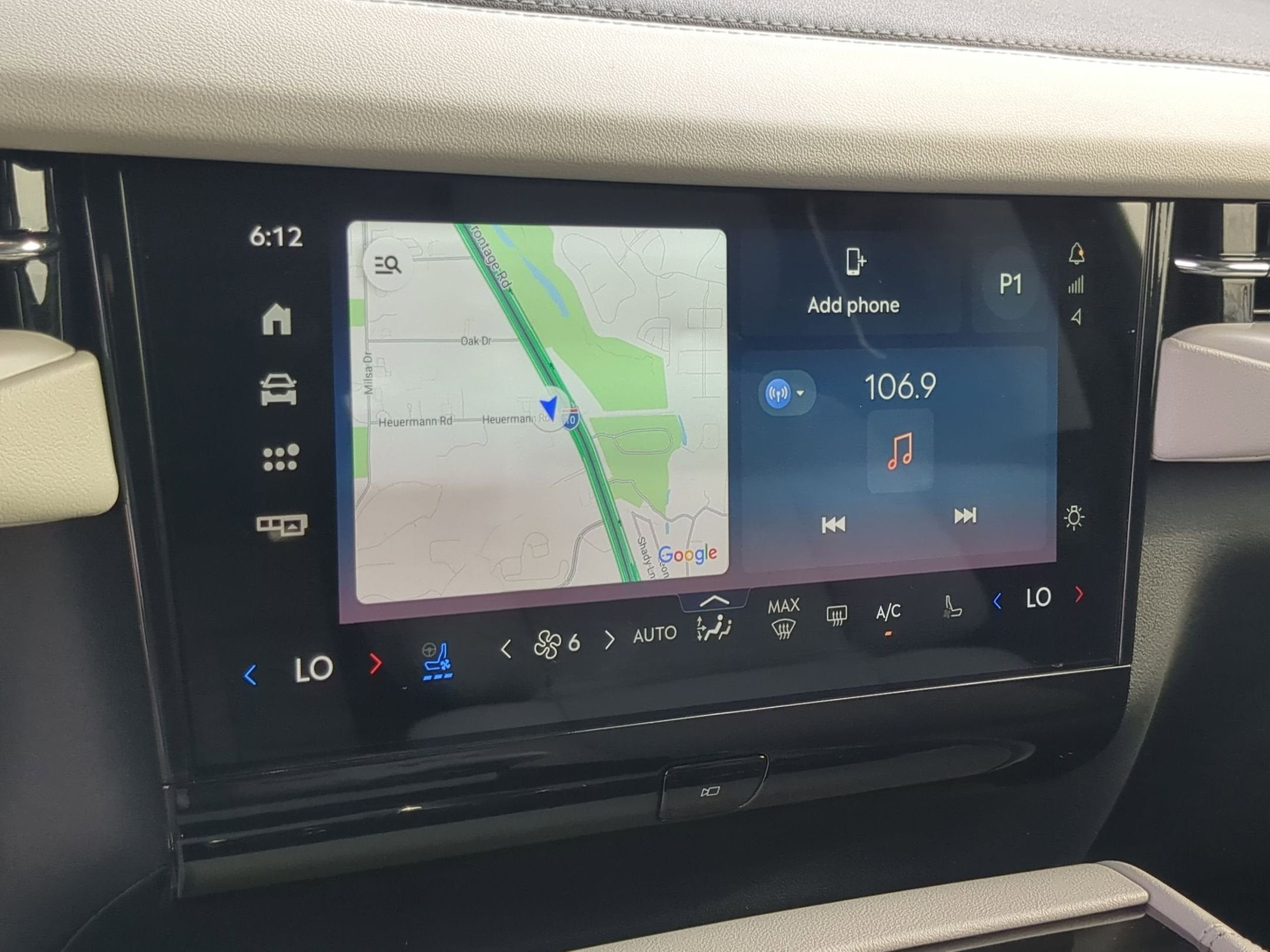 2026 Lincoln Navigator L Premiere