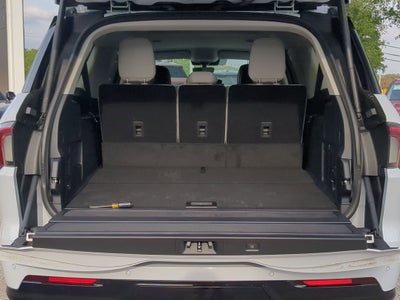 2026 Lincoln Navigator L Premiere