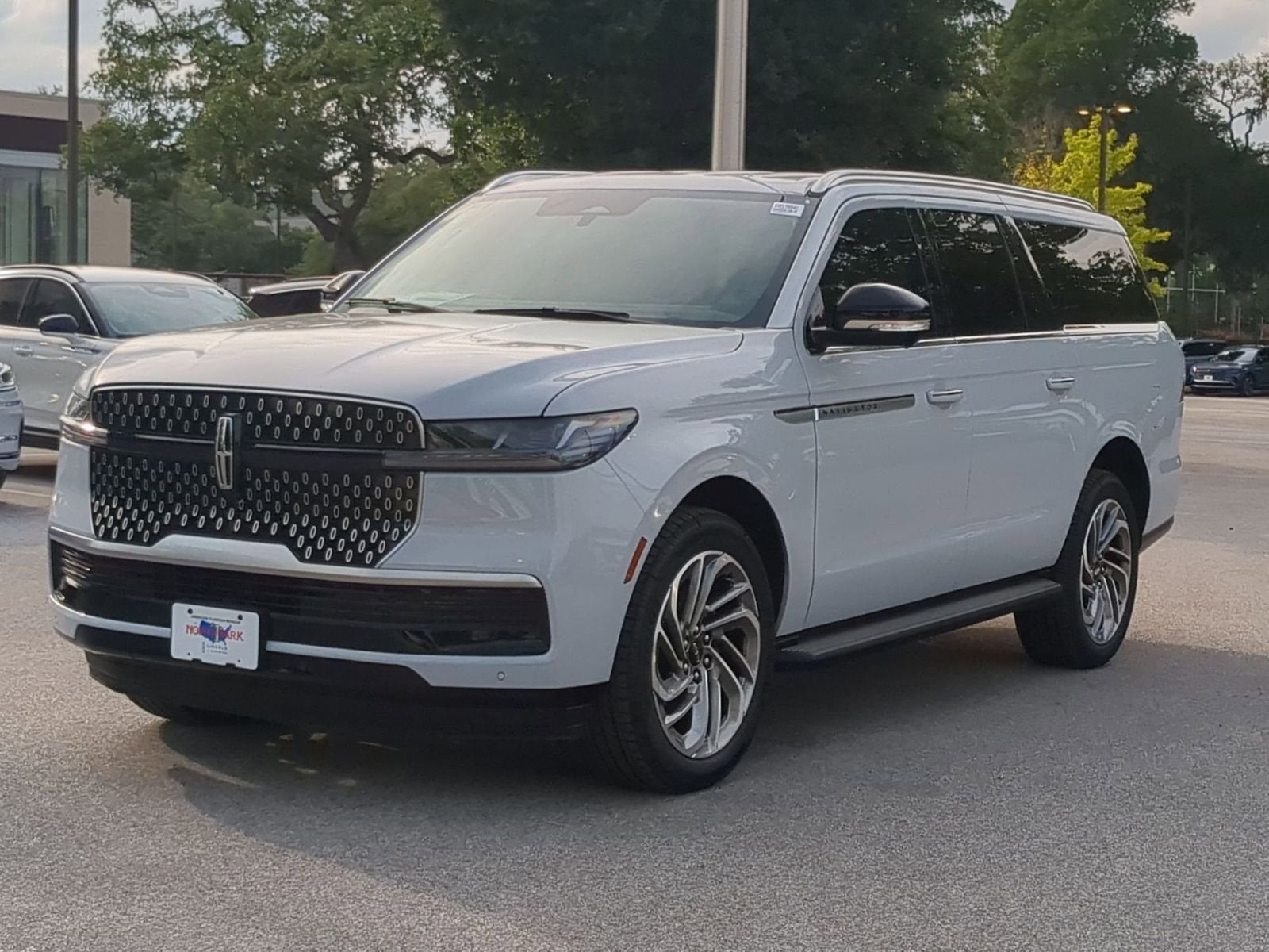 2026 Lincoln Navigator L Premiere