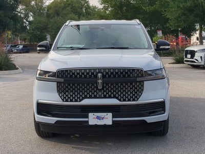 2026 Lincoln Navigator L Premiere