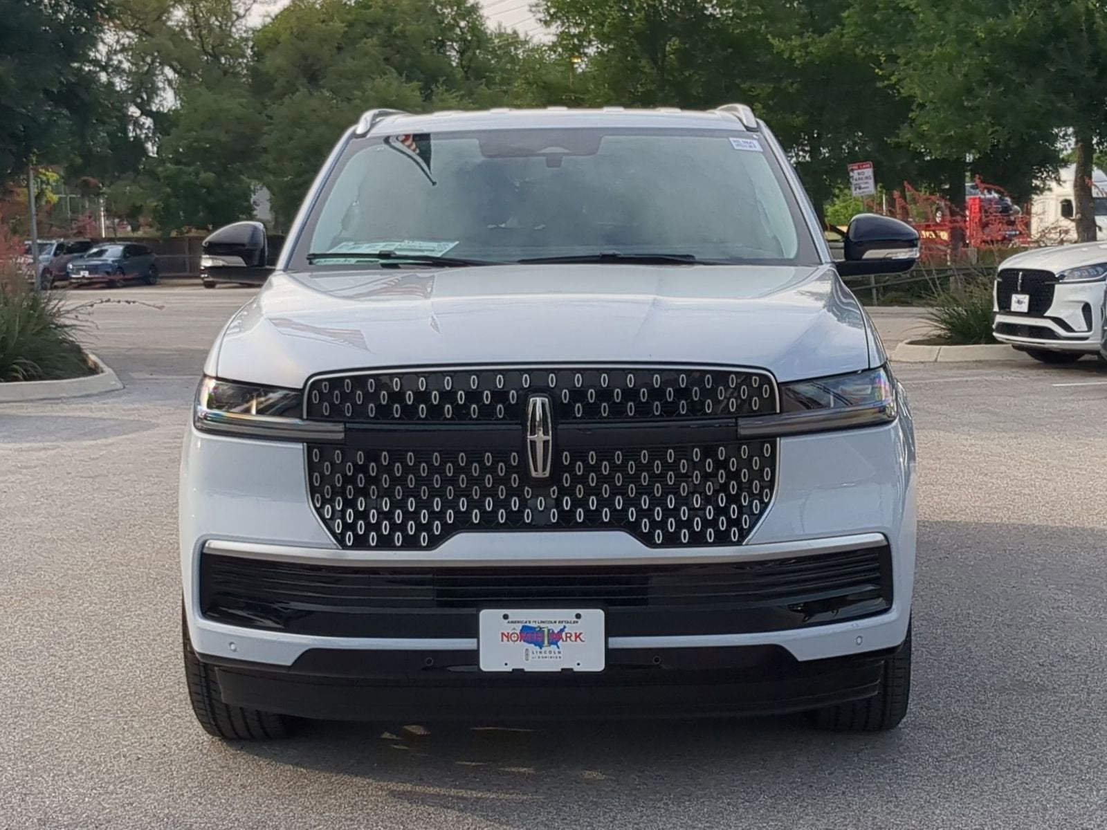 2026 Lincoln Navigator L Premiere