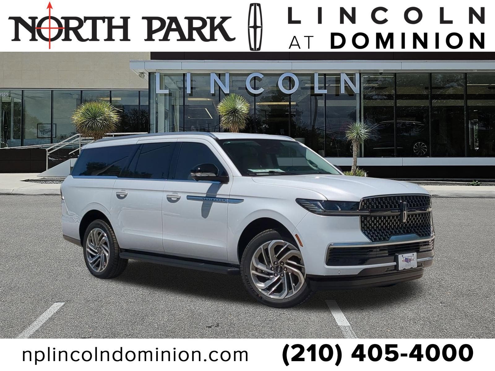 2026 Lincoln Navigator Premiere L 4WD's photo