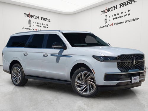2026 Lincoln Navigator L Premiere