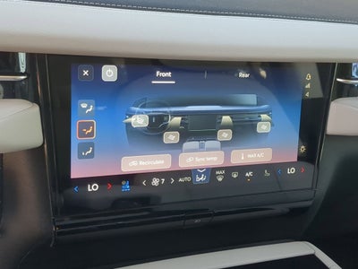2026 Lincoln Navigator L Premiere