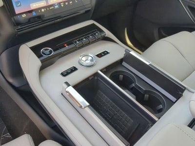 2026 Lincoln Navigator L Premiere