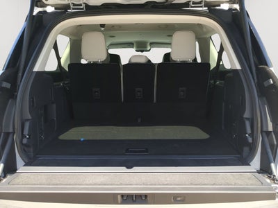 2026 Lincoln Navigator L Premiere