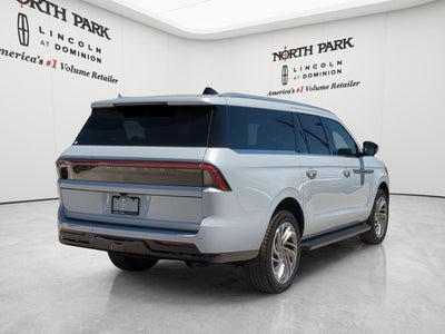 2026 Lincoln Navigator L Premiere