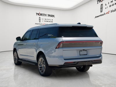 2026 Lincoln Navigator L Premiere