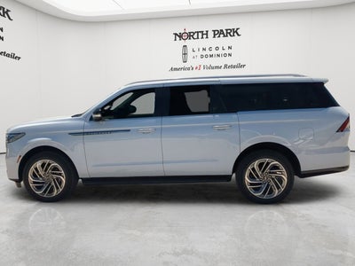 2026 Lincoln Navigator L Premiere