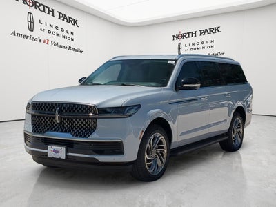 2026 Lincoln Navigator L Premiere