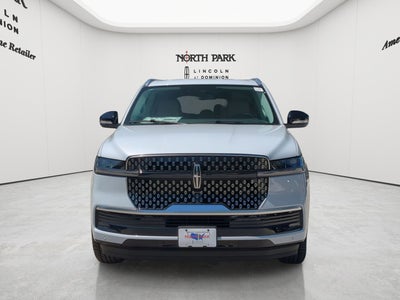 2026 Lincoln Navigator L Premiere