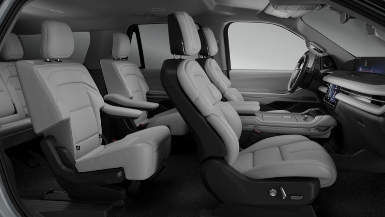 2026 Lincoln Navigator L Premiere