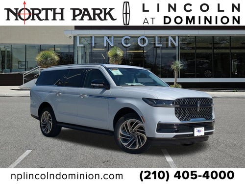 2026 Lincoln Navigator L Premiere