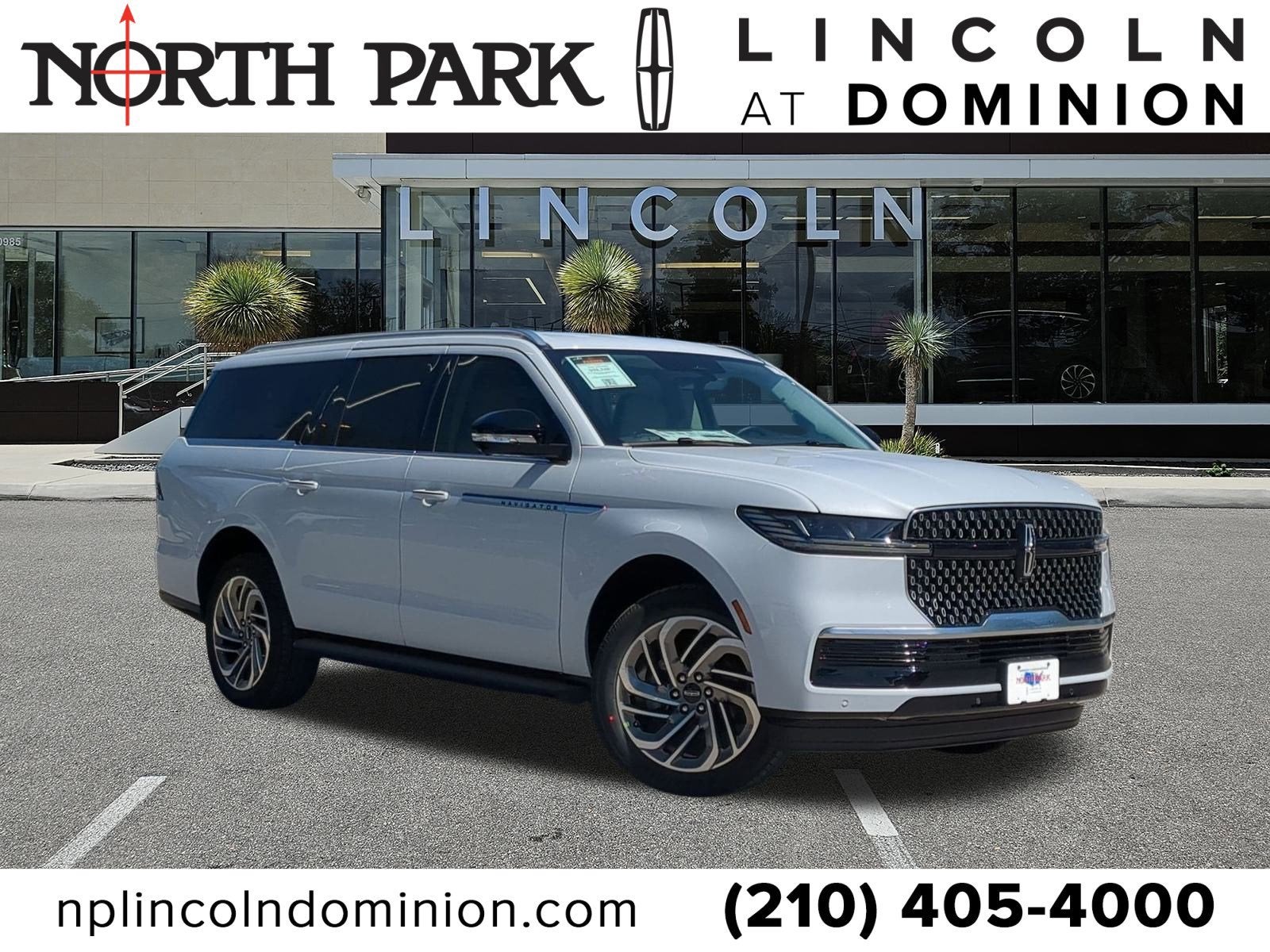 2026 Lincoln Navigator L Premiere