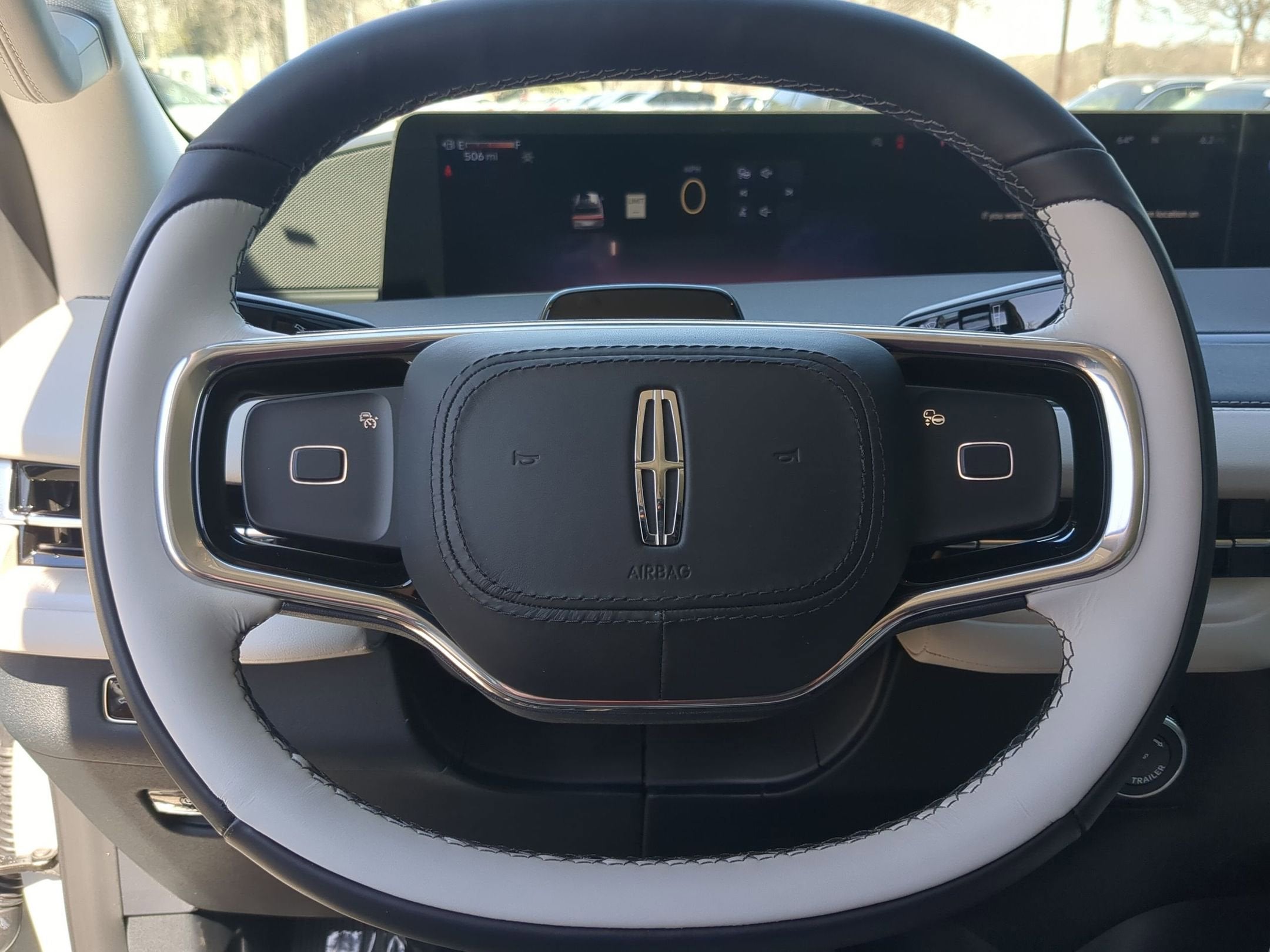 2026 Lincoln Navigator L Premiere