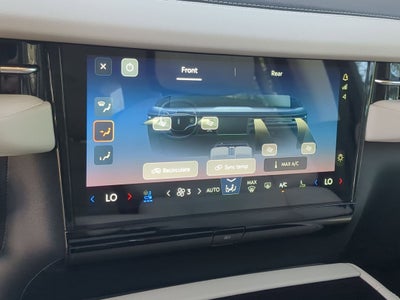 2026 Lincoln Navigator L Premiere