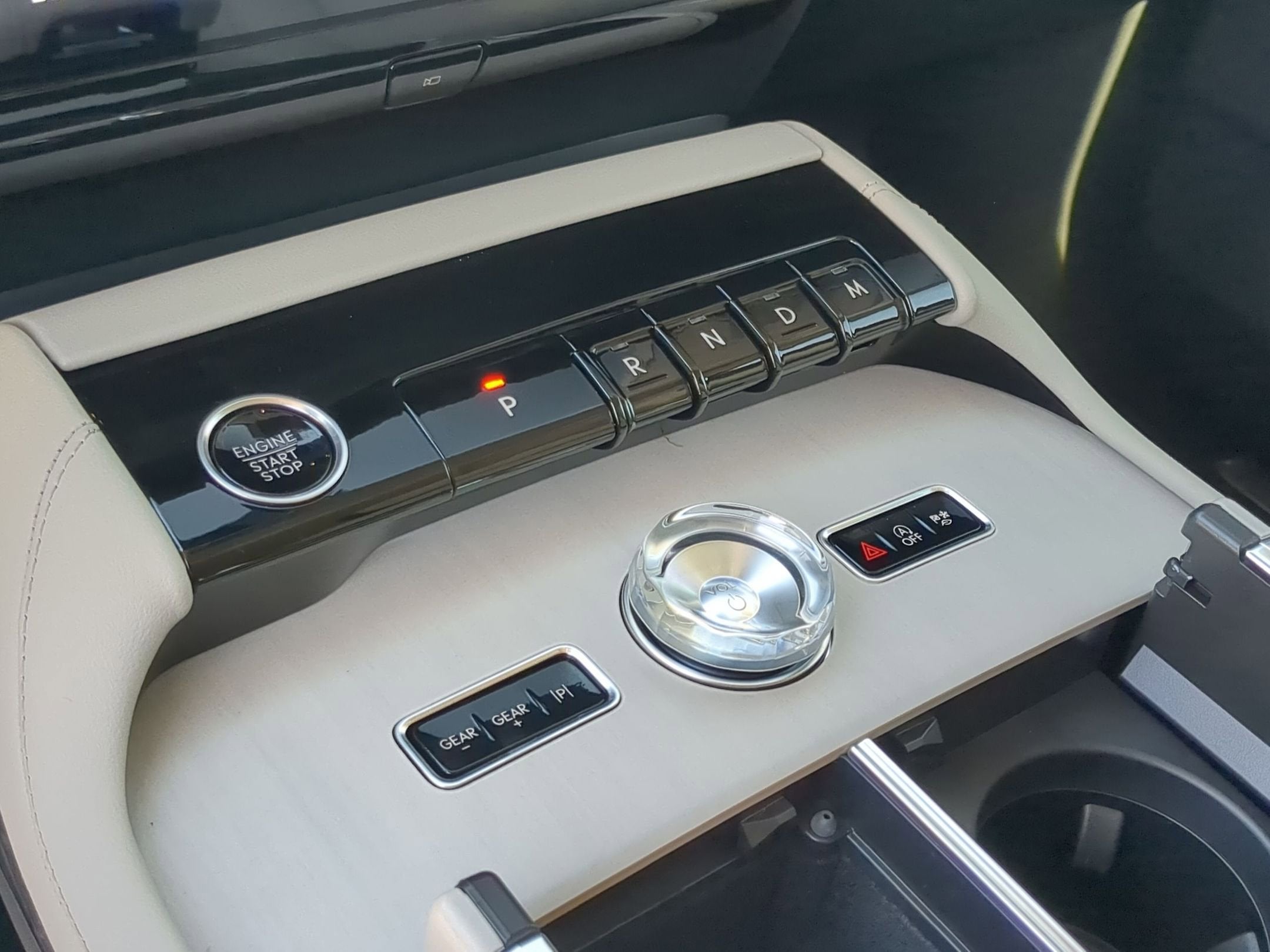 2026 Lincoln Navigator L Premiere