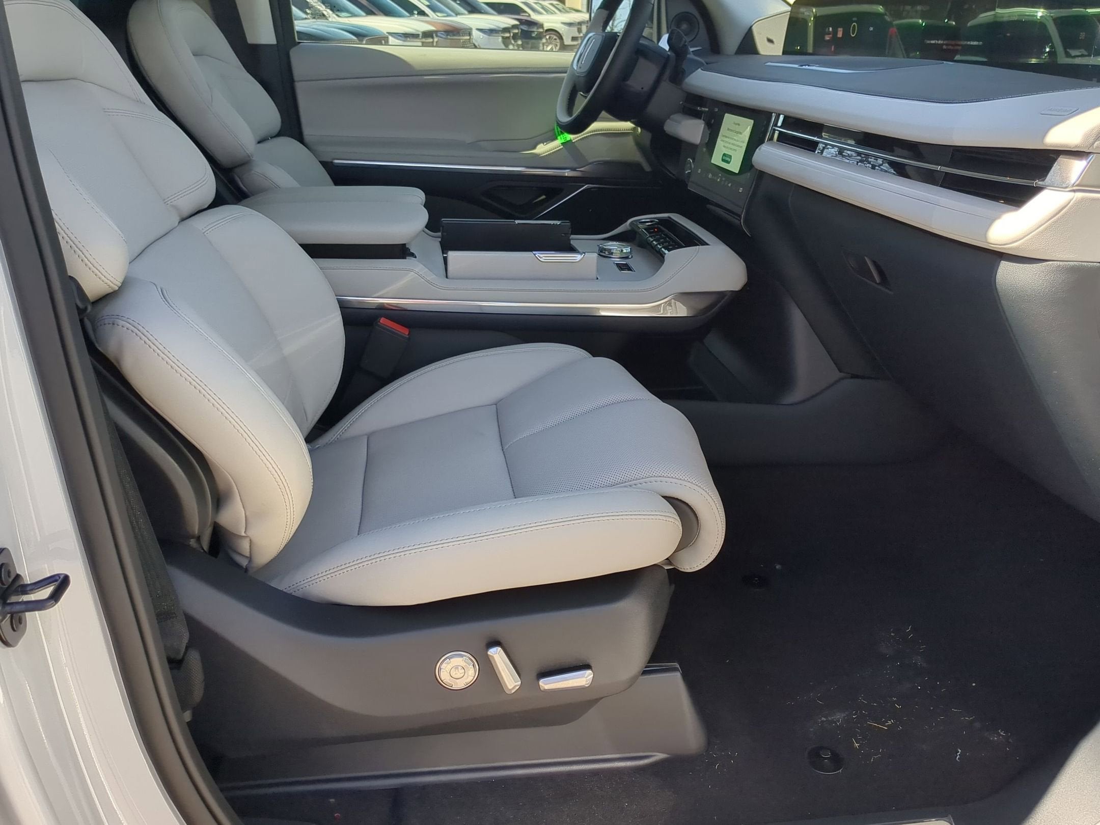 2026 Lincoln Navigator L Premiere